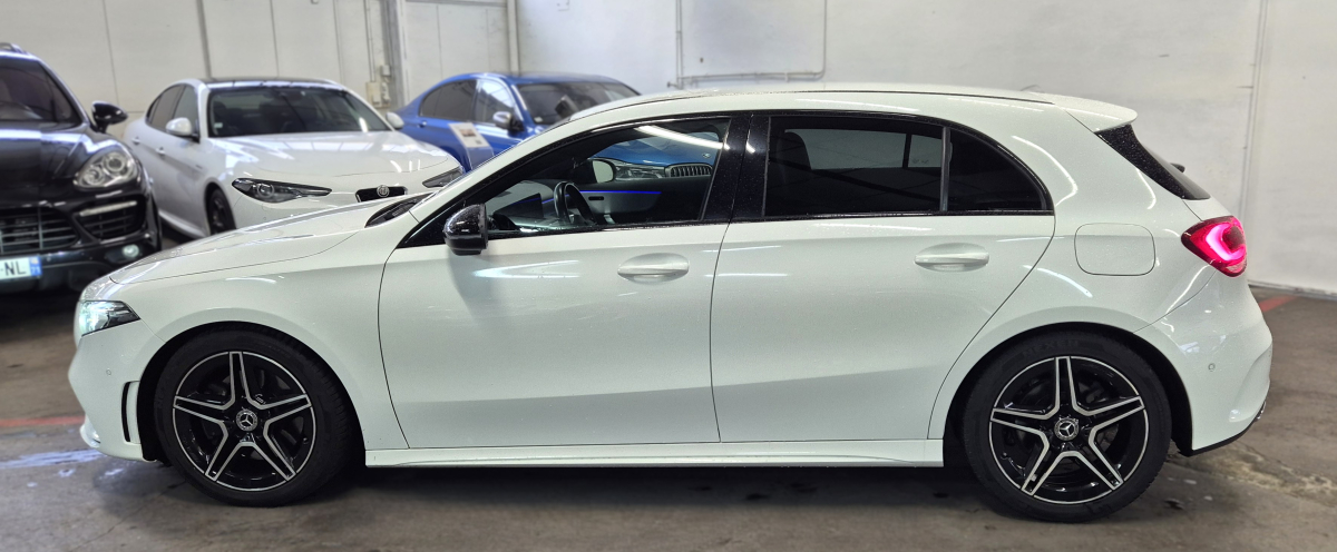 Mercedes Classe A — 31