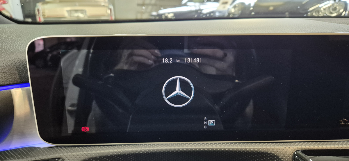 Mercedes Classe A — 17