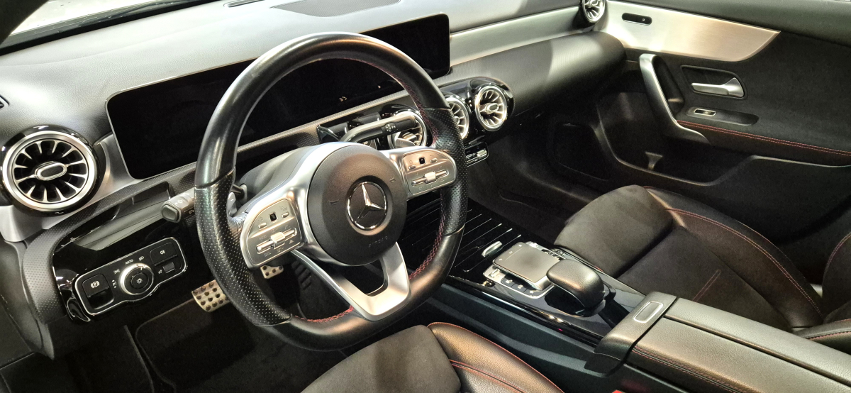 Mercedes Classe A — 8