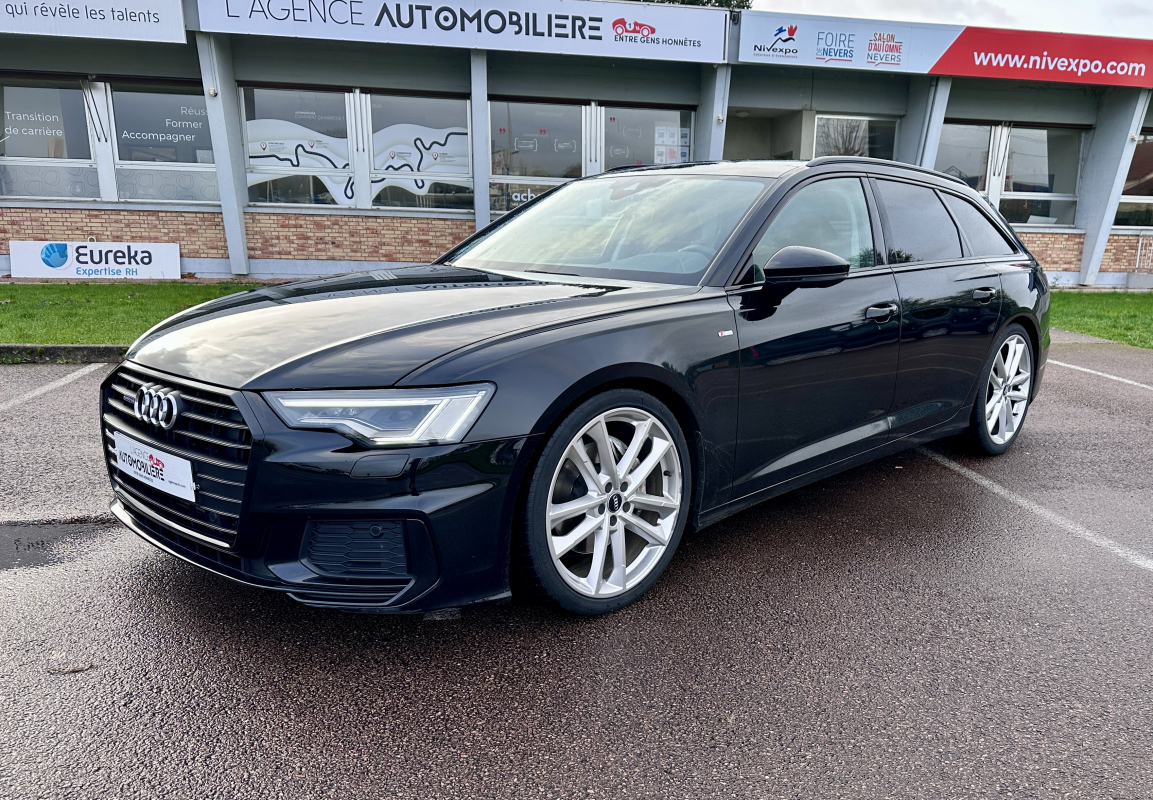 Audi A6 Avant