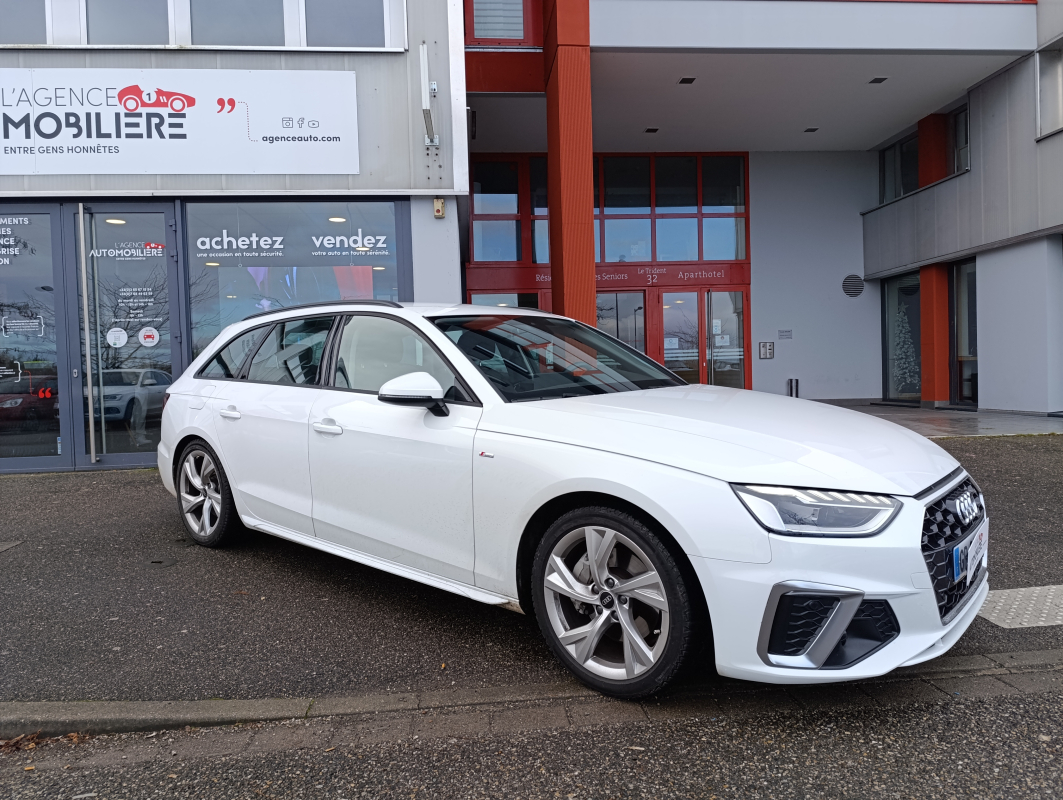 Audi A4 Avant