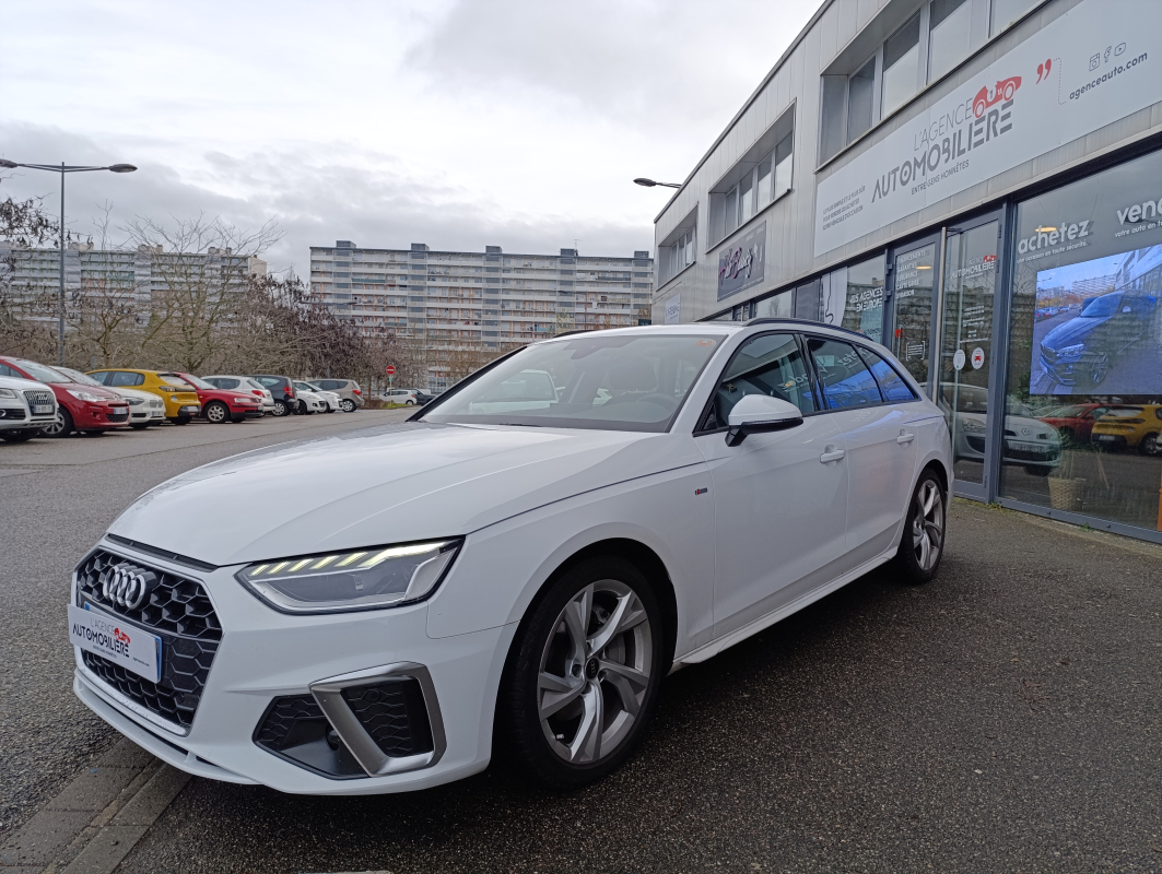Audi A4 Avant — 3