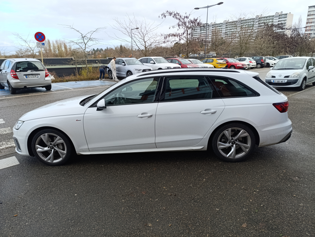 Audi A4 Avant — 4