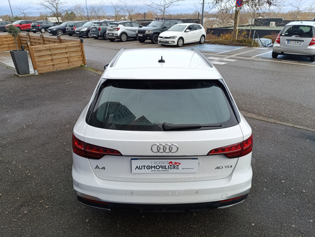 Audi A4 Avant — 6