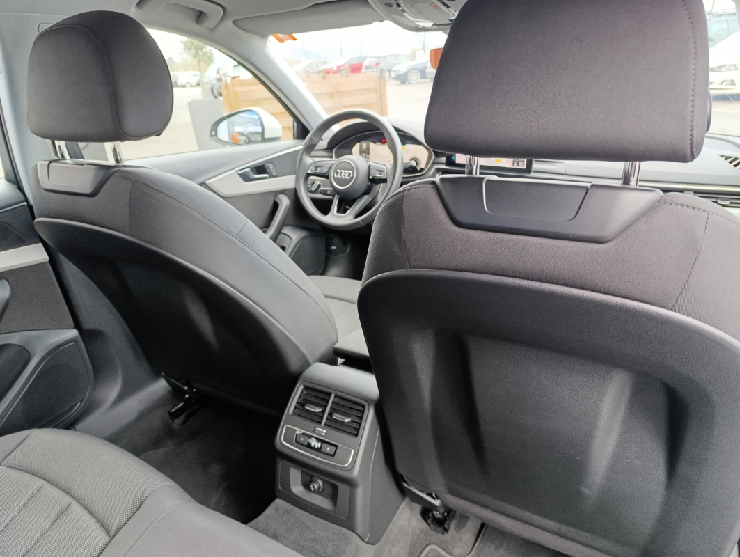 Audi A4 Avant — 17