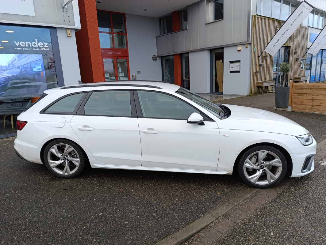 Audi A4 Avant — 8
