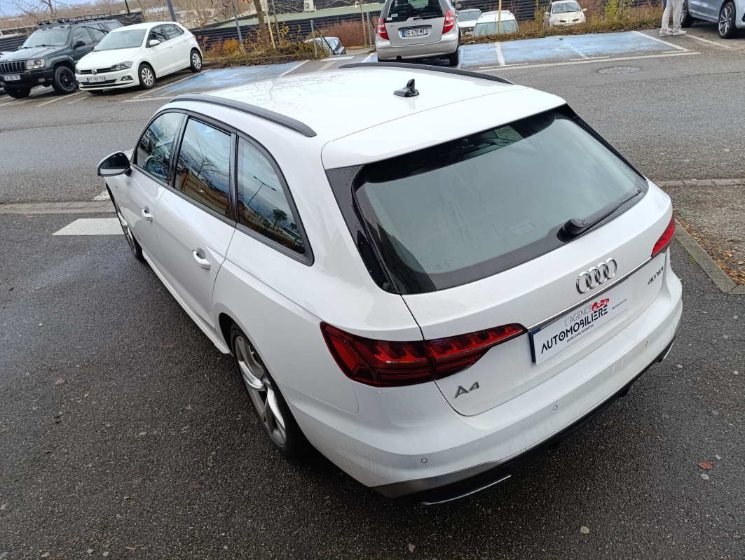 Audi A4 Avant — 5
