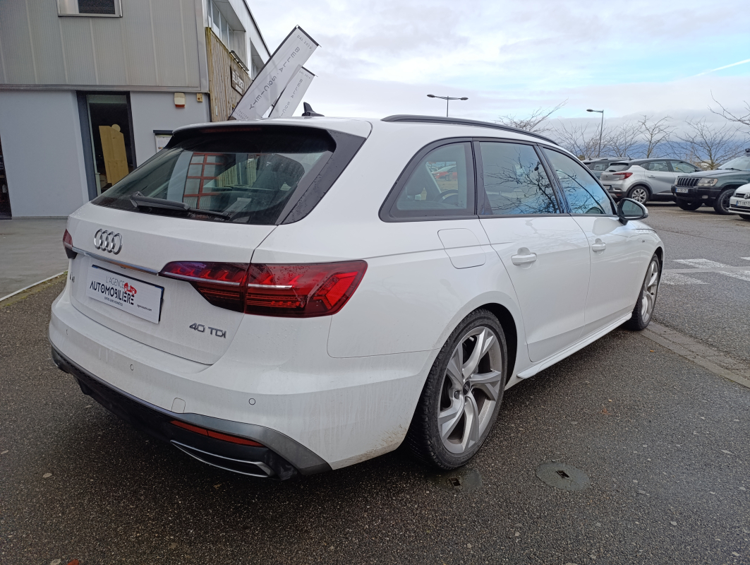 Audi A4 Avant — 7