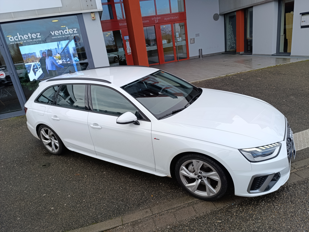 Audi A4 Avant — 9