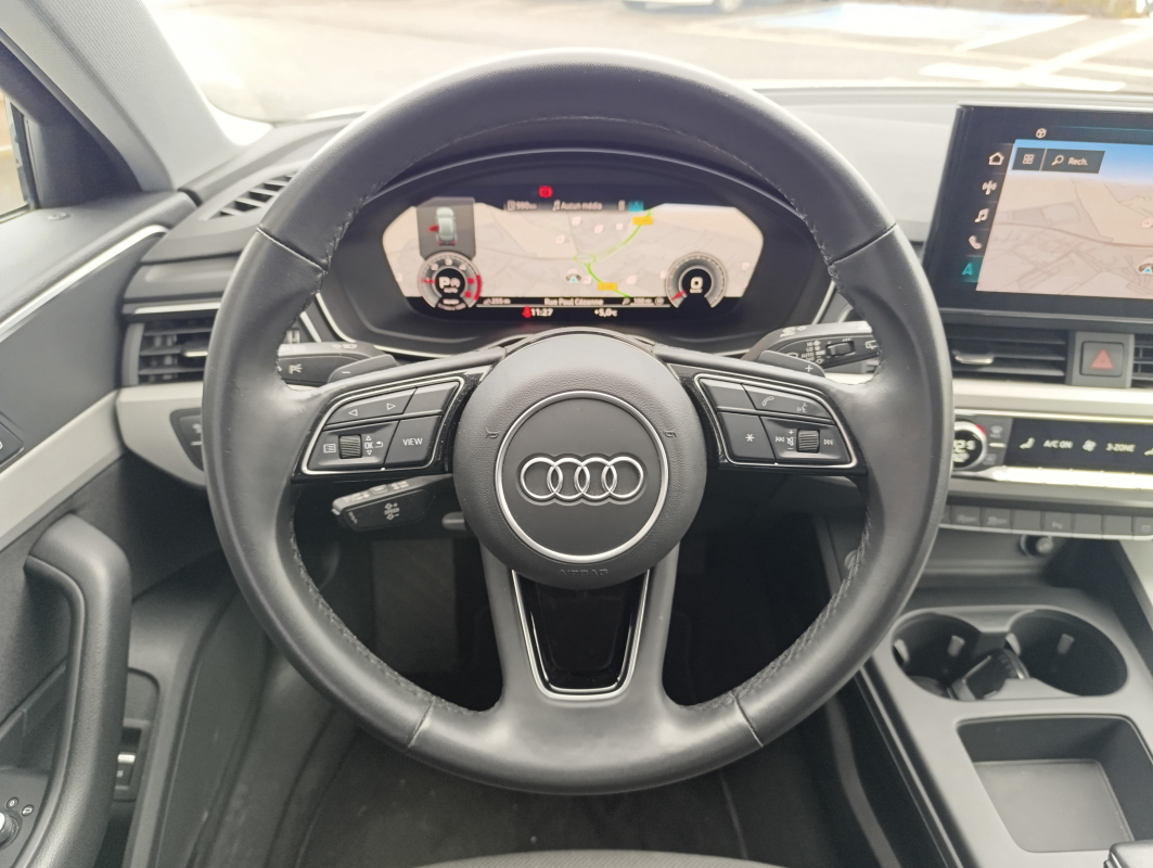 Audi A4 Avant — 20