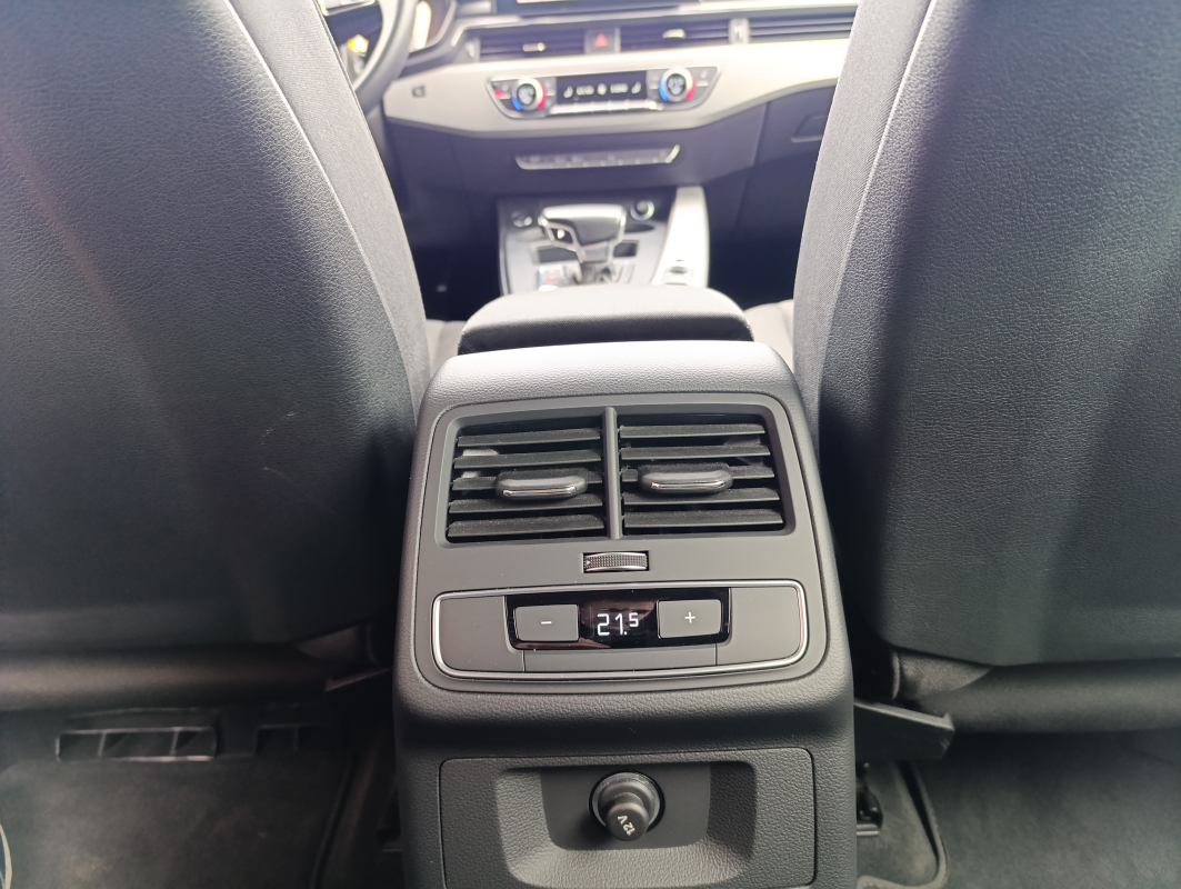 Audi A4 Avant — 28
