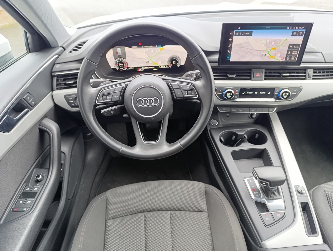 Audi A4 Avant — 19