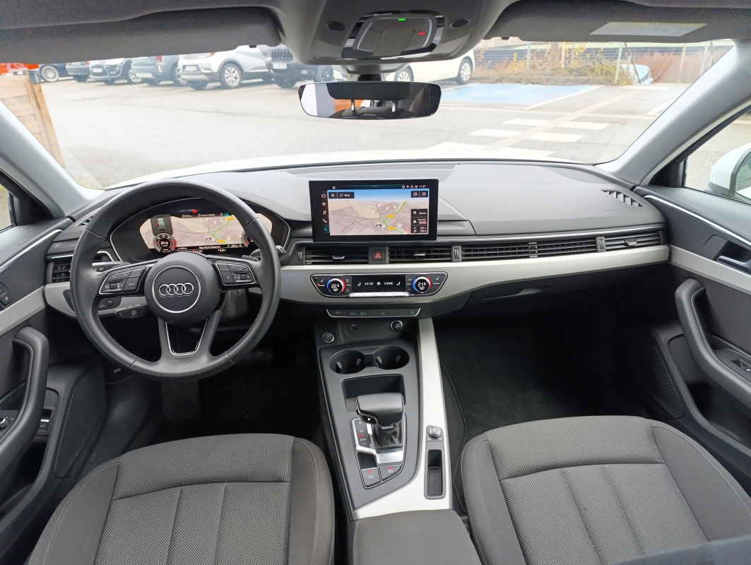 Audi A4 Avant — 18