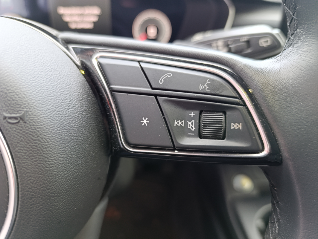 Audi A4 Avant — 22