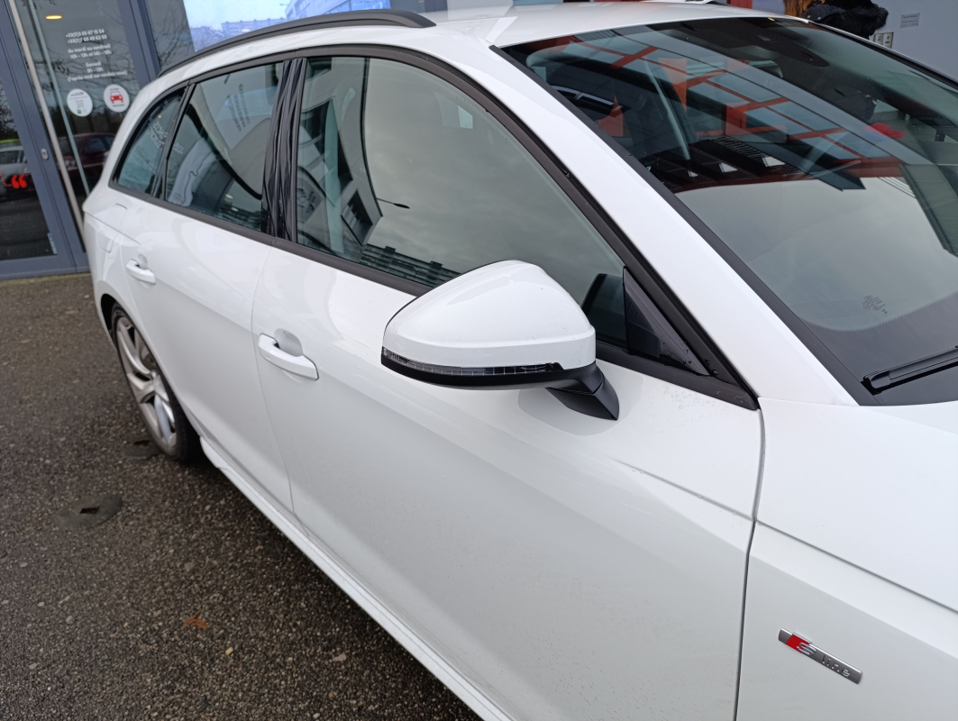 Audi A4 Avant — 34