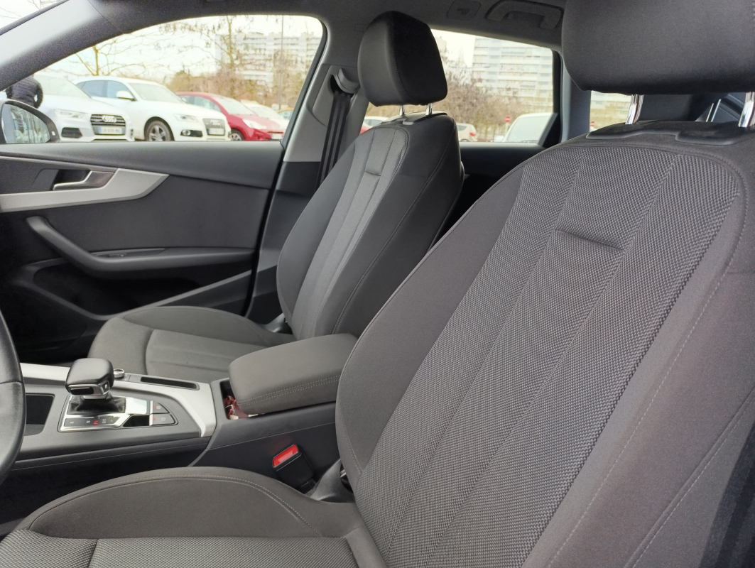 Audi A4 Avant — 27