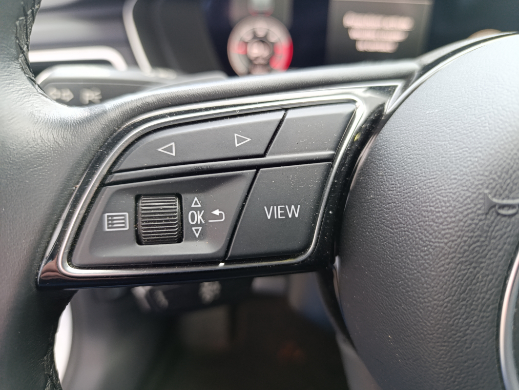 Audi A4 Avant — 21