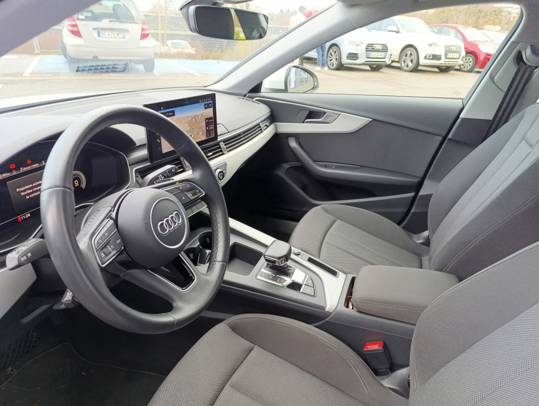 Audi A4 Avant — 25