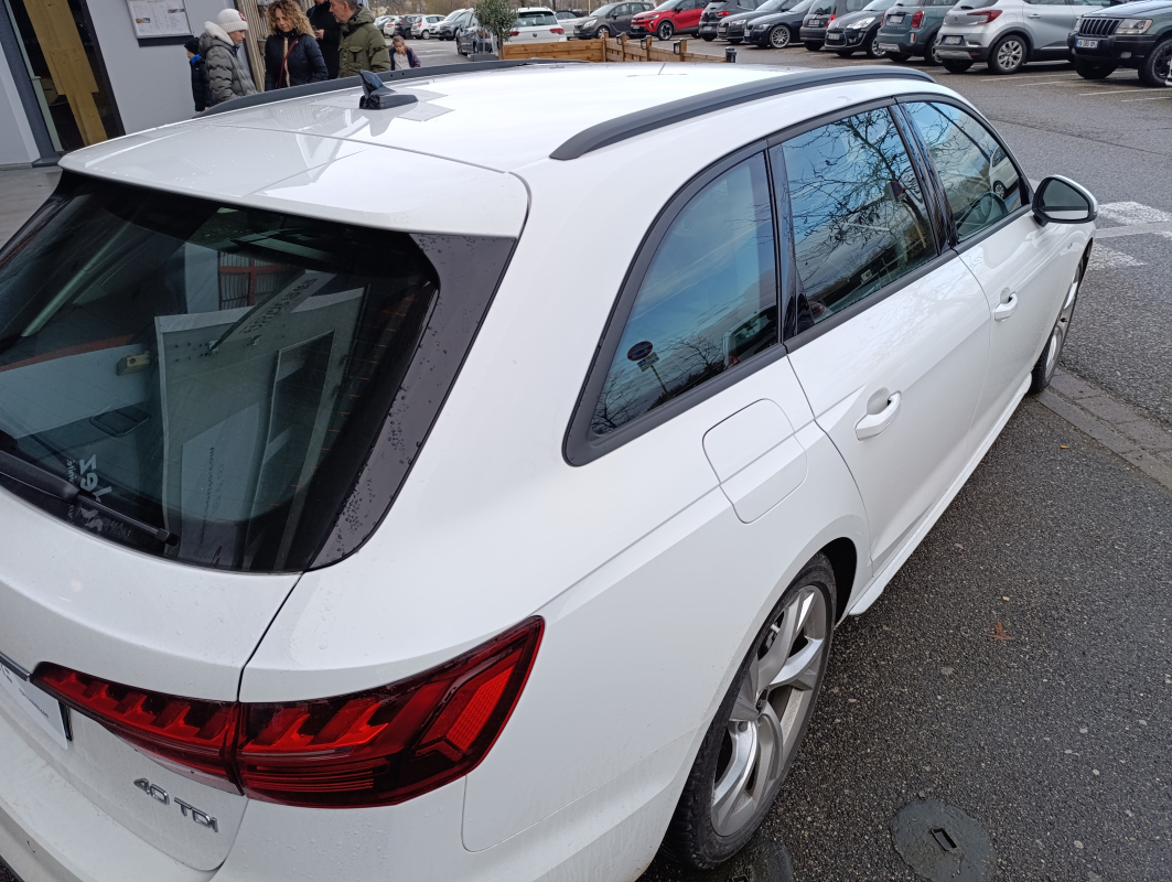 Audi A4 Avant — 33