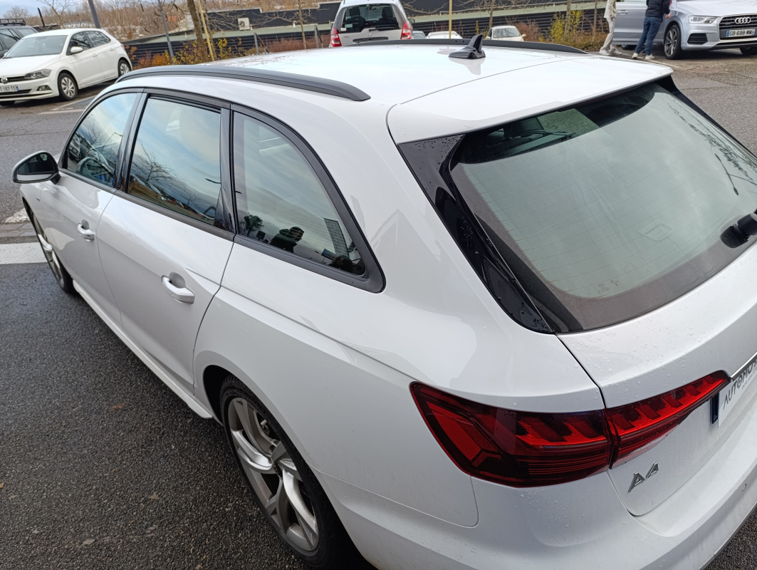 Audi A4 Avant — 32