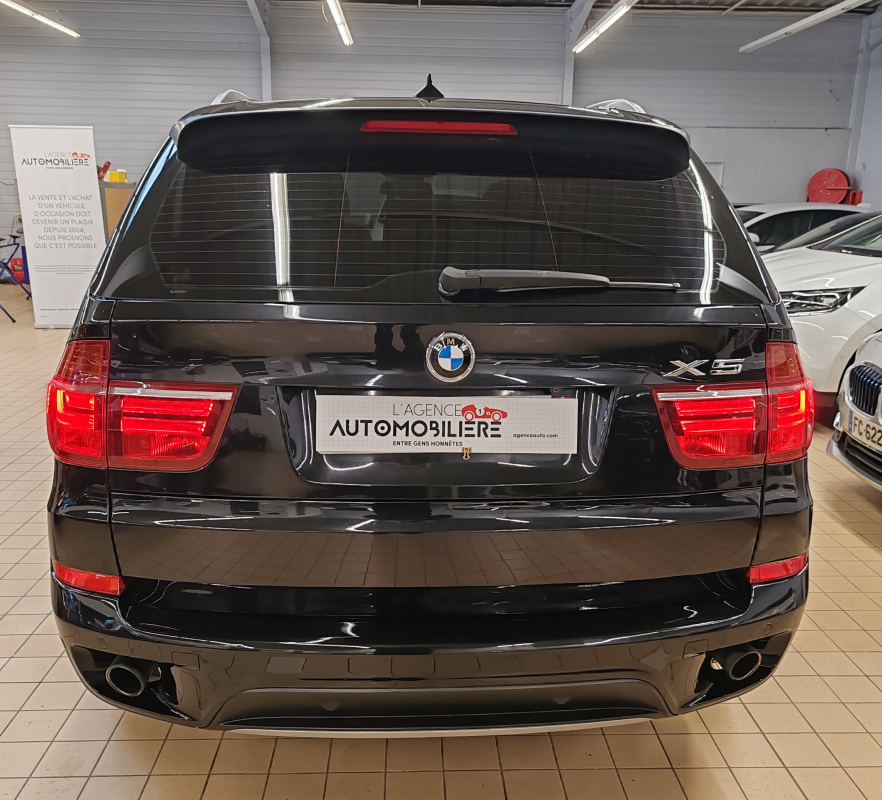 Bmw X5 — 5