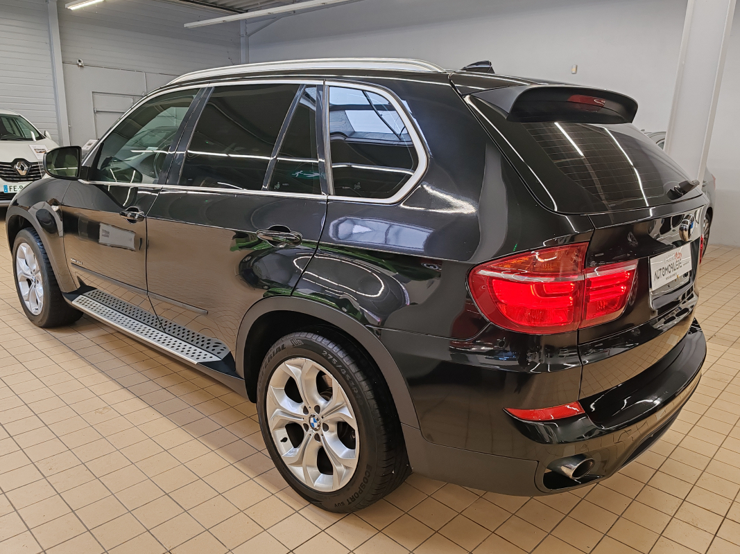 Bmw X5 — 7