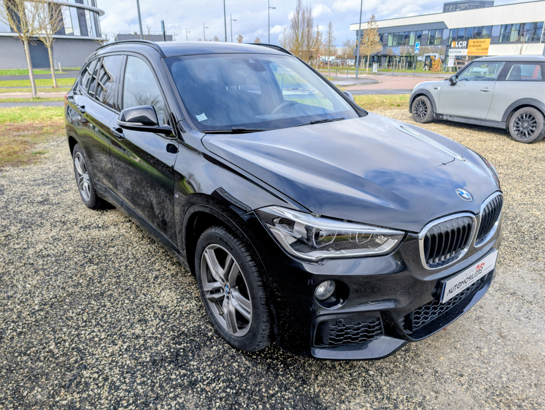 Bmw X1 — 7