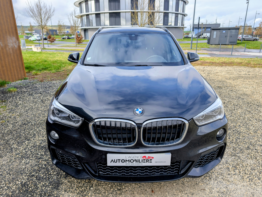 Bmw X1 — 8