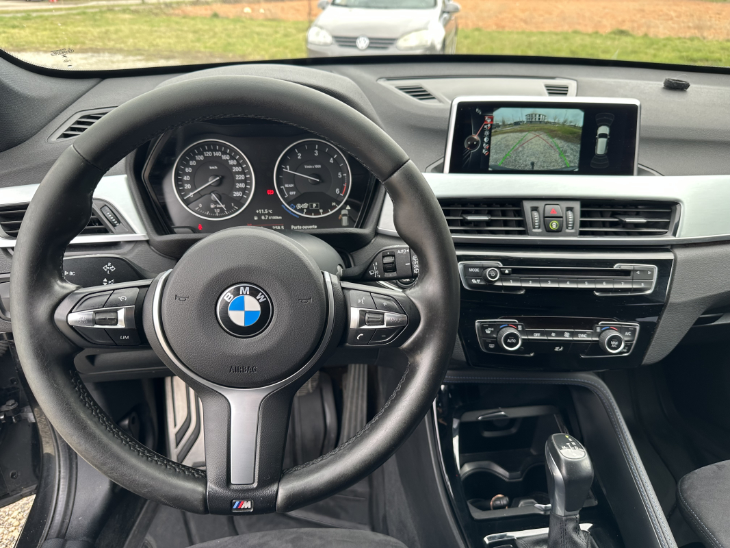 Bmw X1 — 9