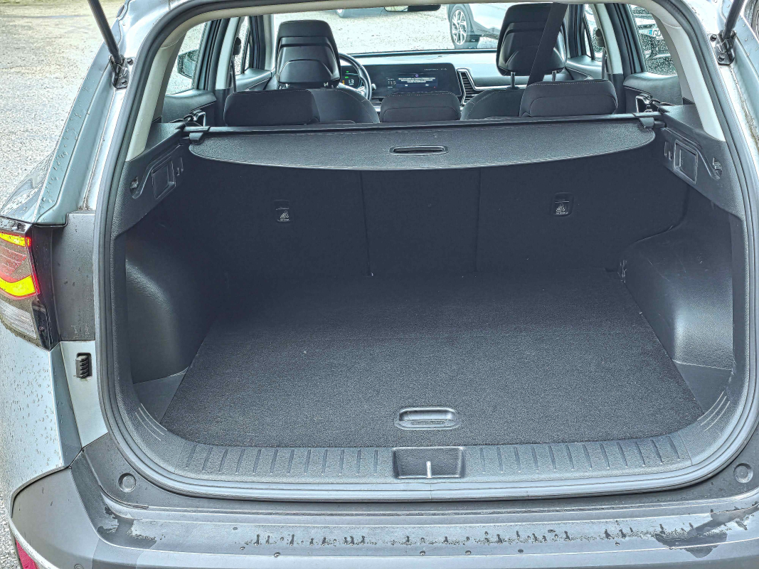 Kia Sportage — 7