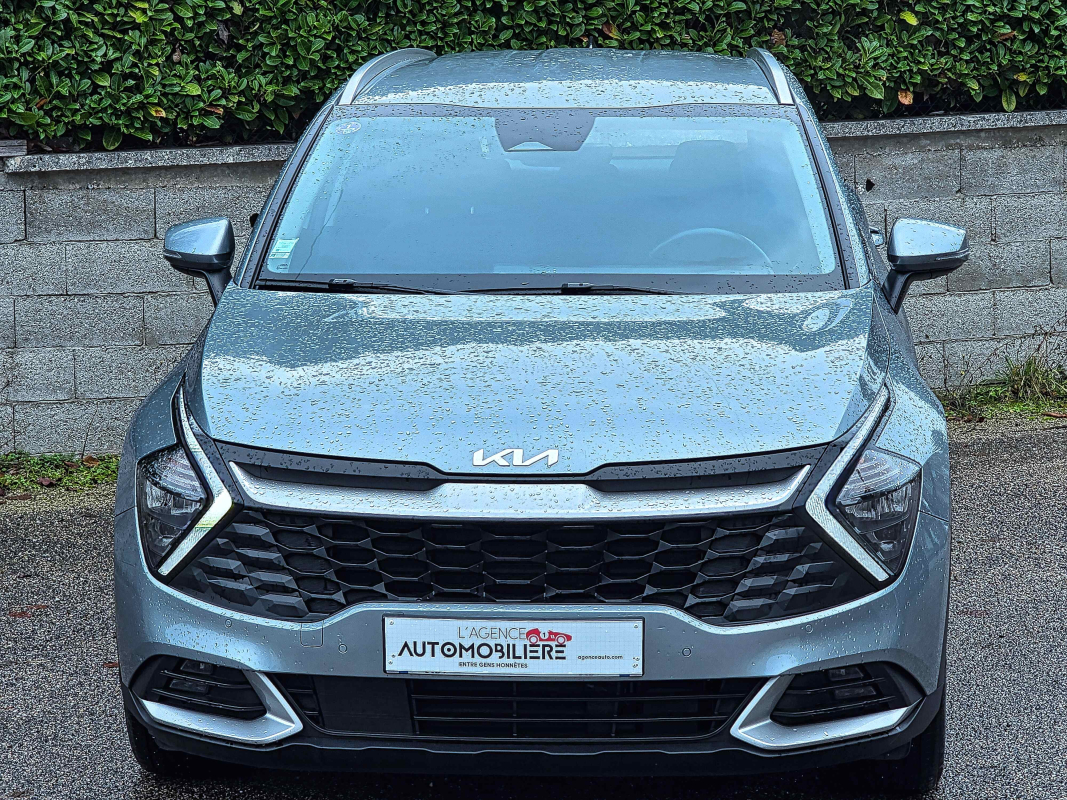 Kia Sportage — 5