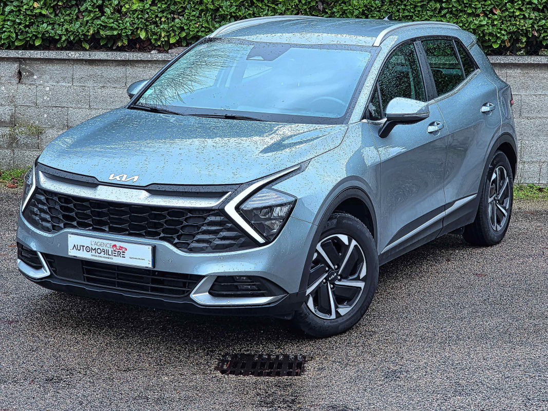 Kia Sportage — 4