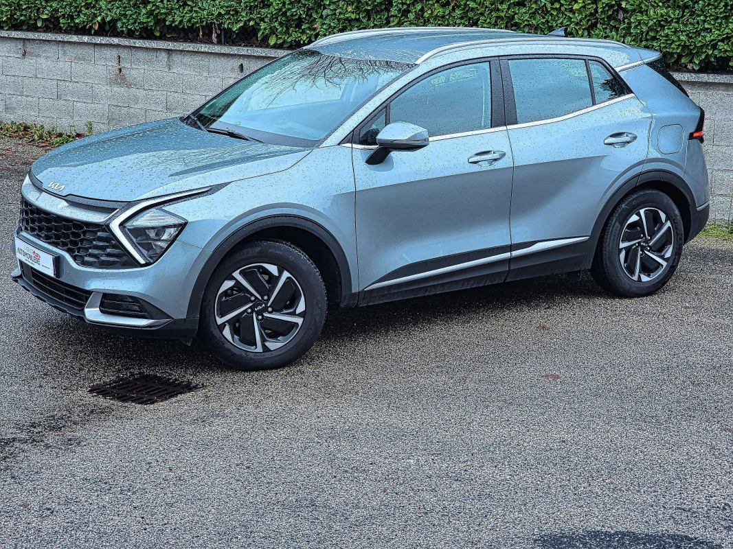 Kia Sportage — 2