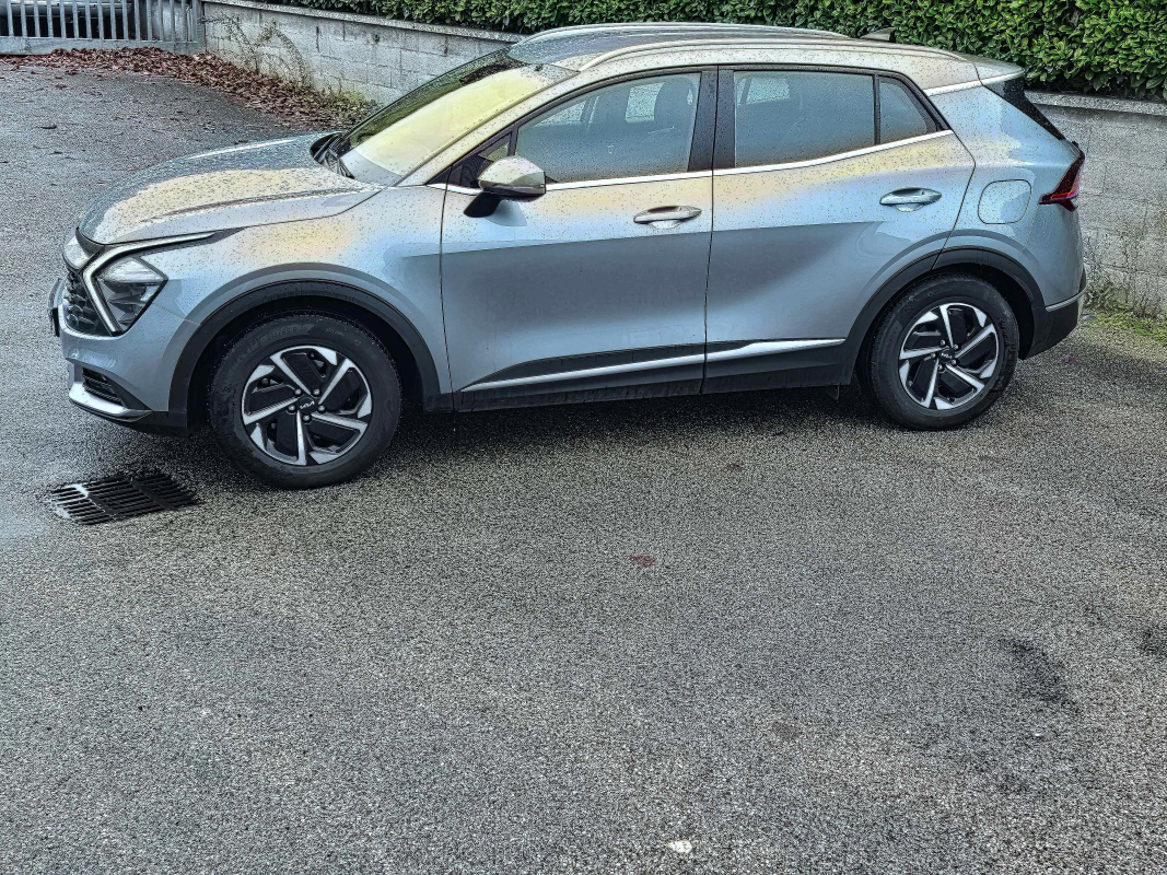 Kia Sportage — 3