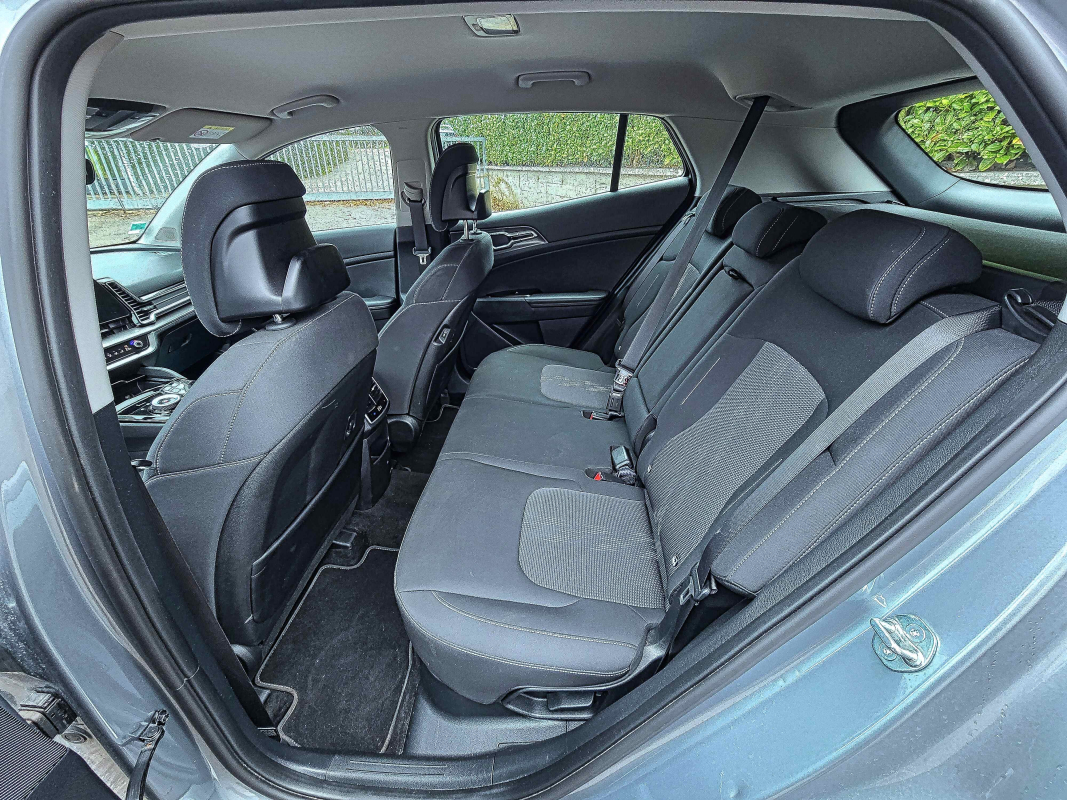 Kia Sportage — 21