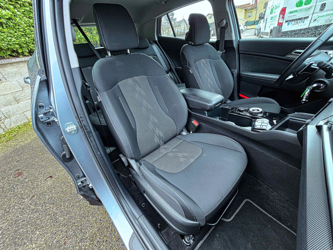 Kia Sportage — 20