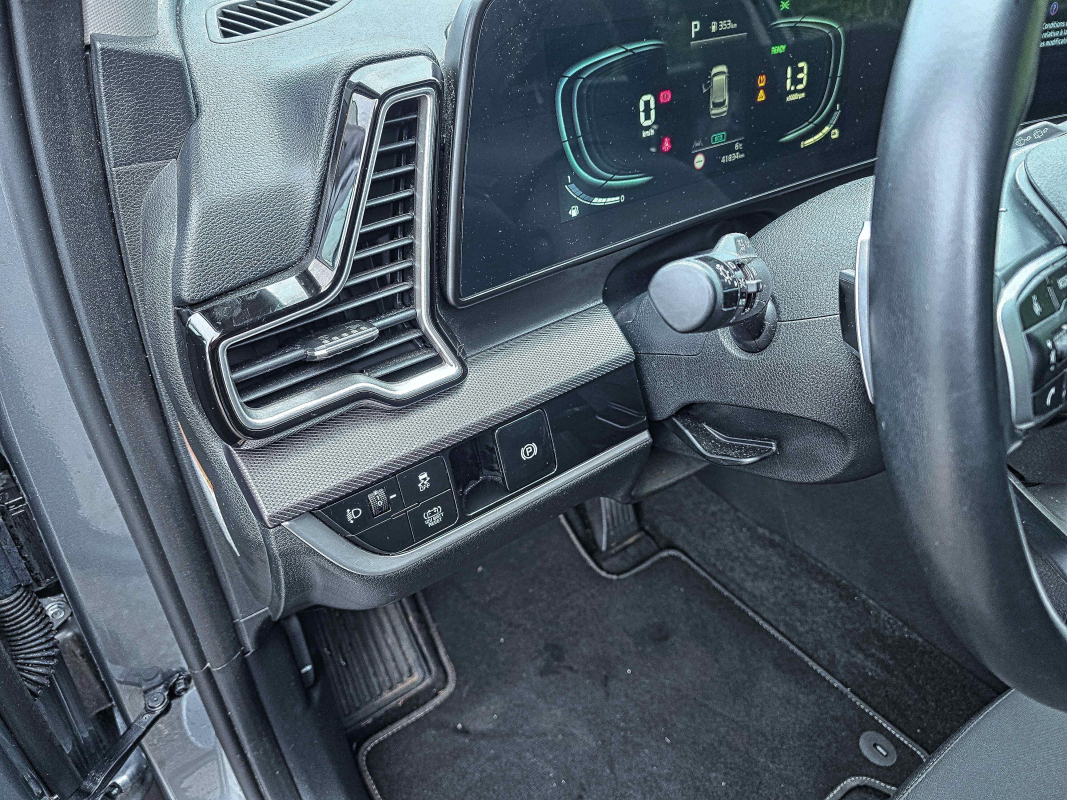 Kia Sportage — 25
