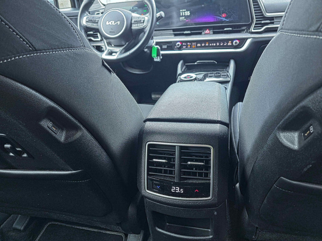 Kia Sportage — 23