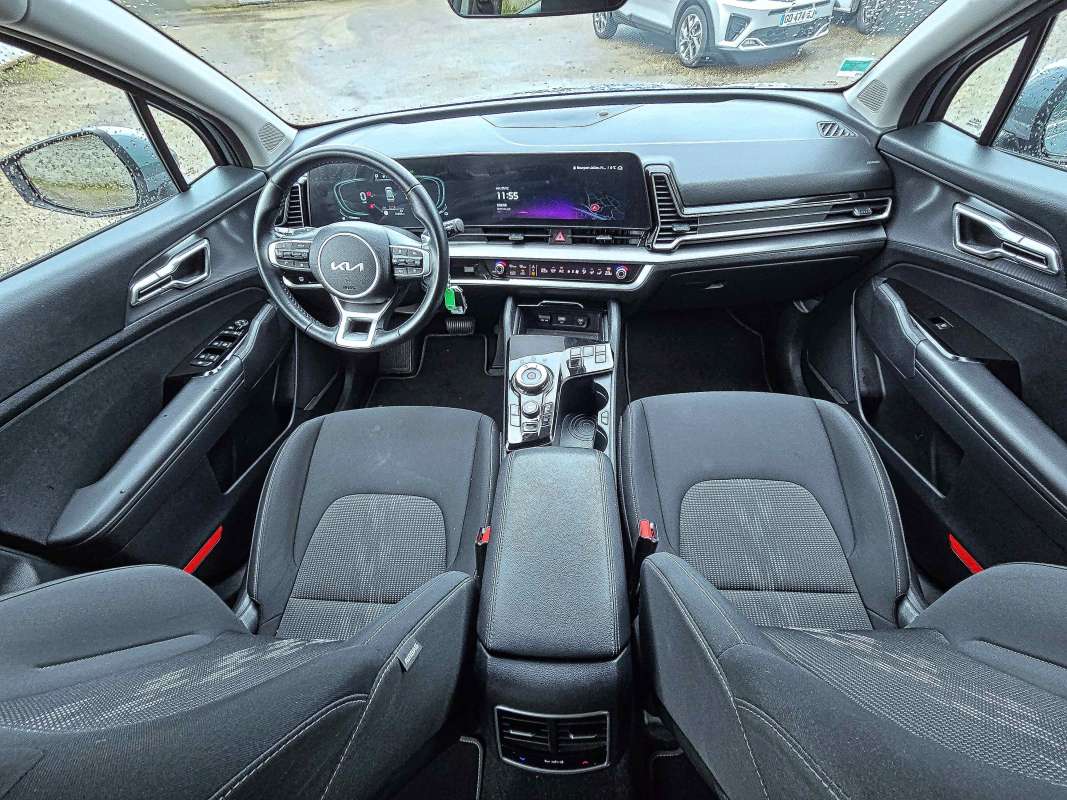 Kia Sportage — 17