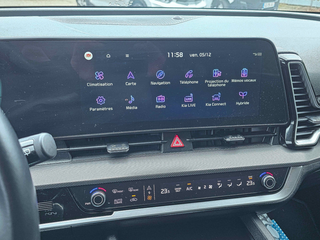 Kia Sportage — 29