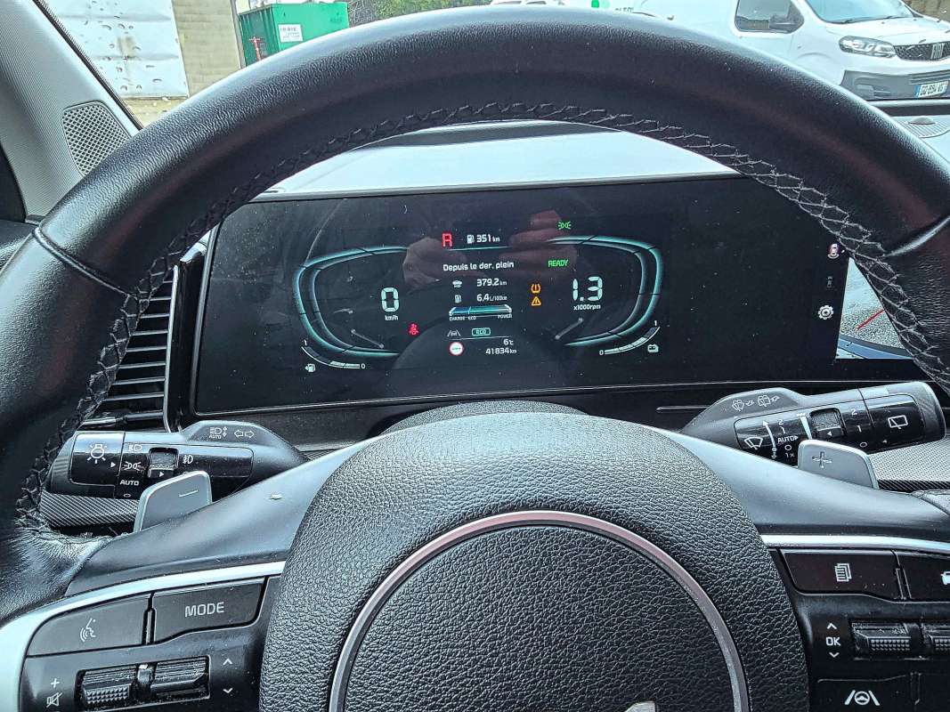 Kia Sportage — 26