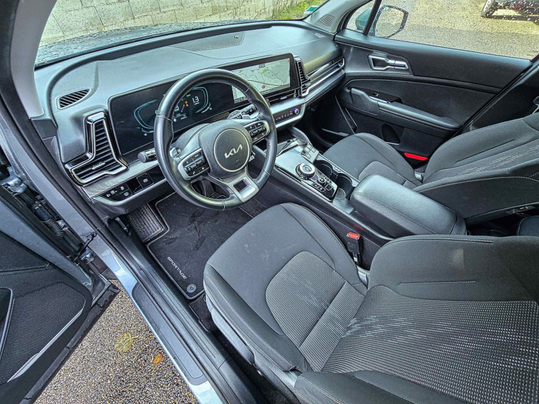 Kia Sportage — 15