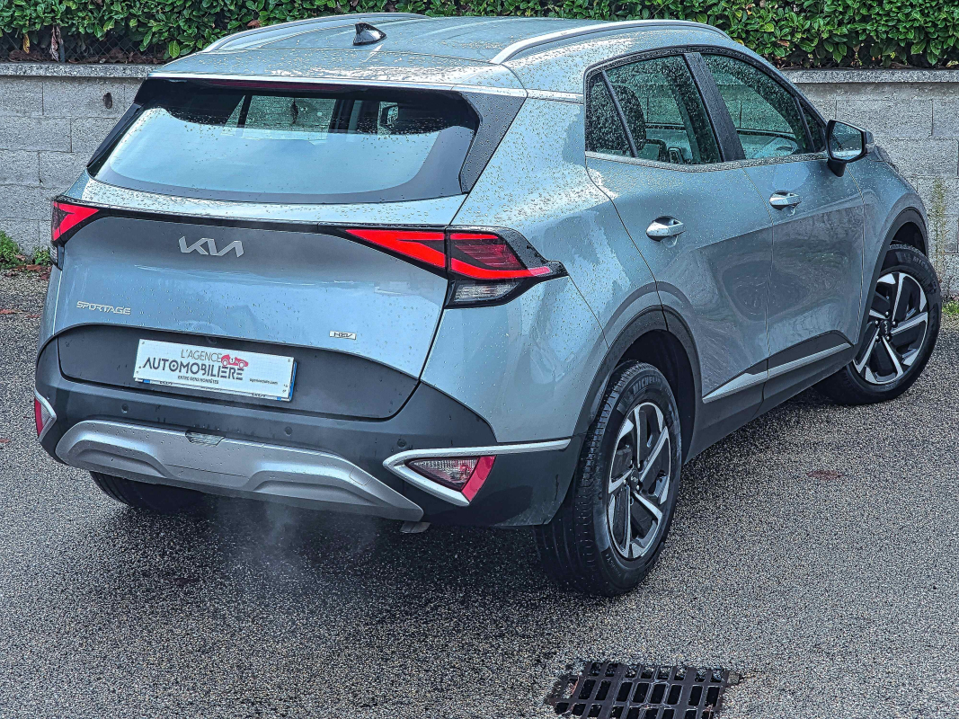Kia Sportage — 9