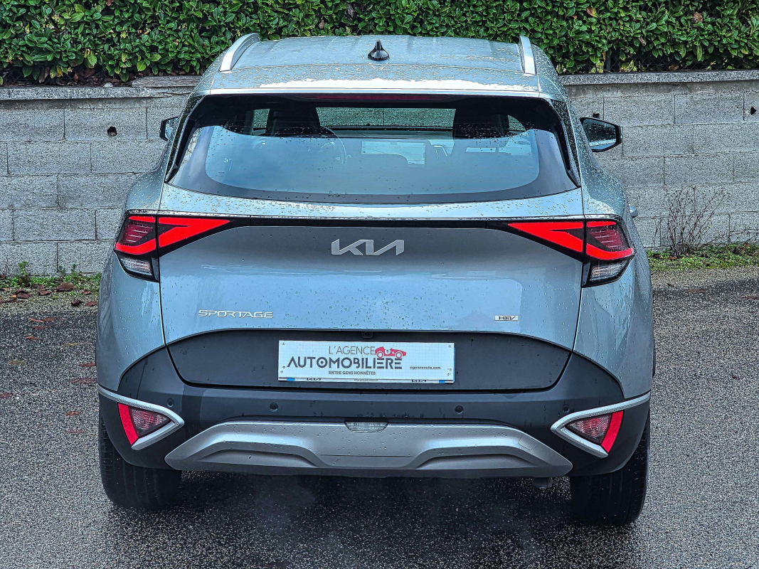 Kia Sportage — 6