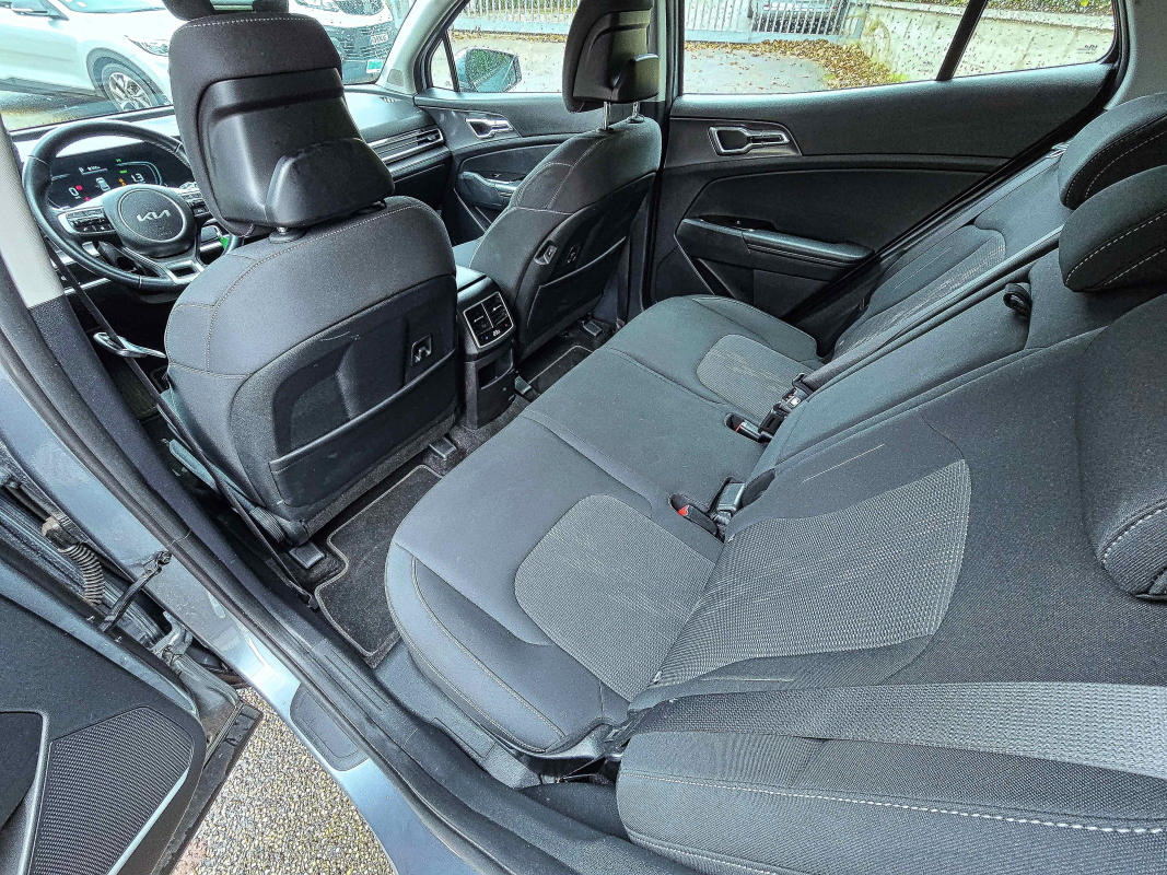 Kia Sportage — 22
