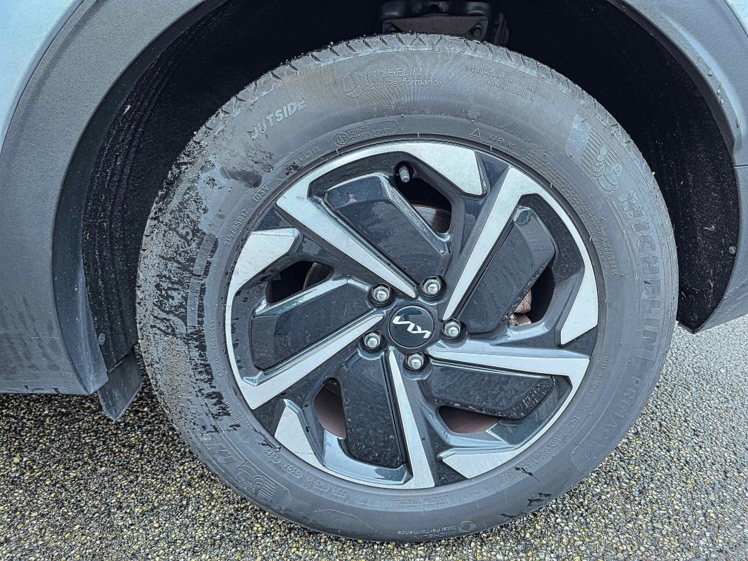 Kia Sportage — 36