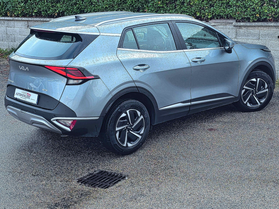 Kia Sportage — 11