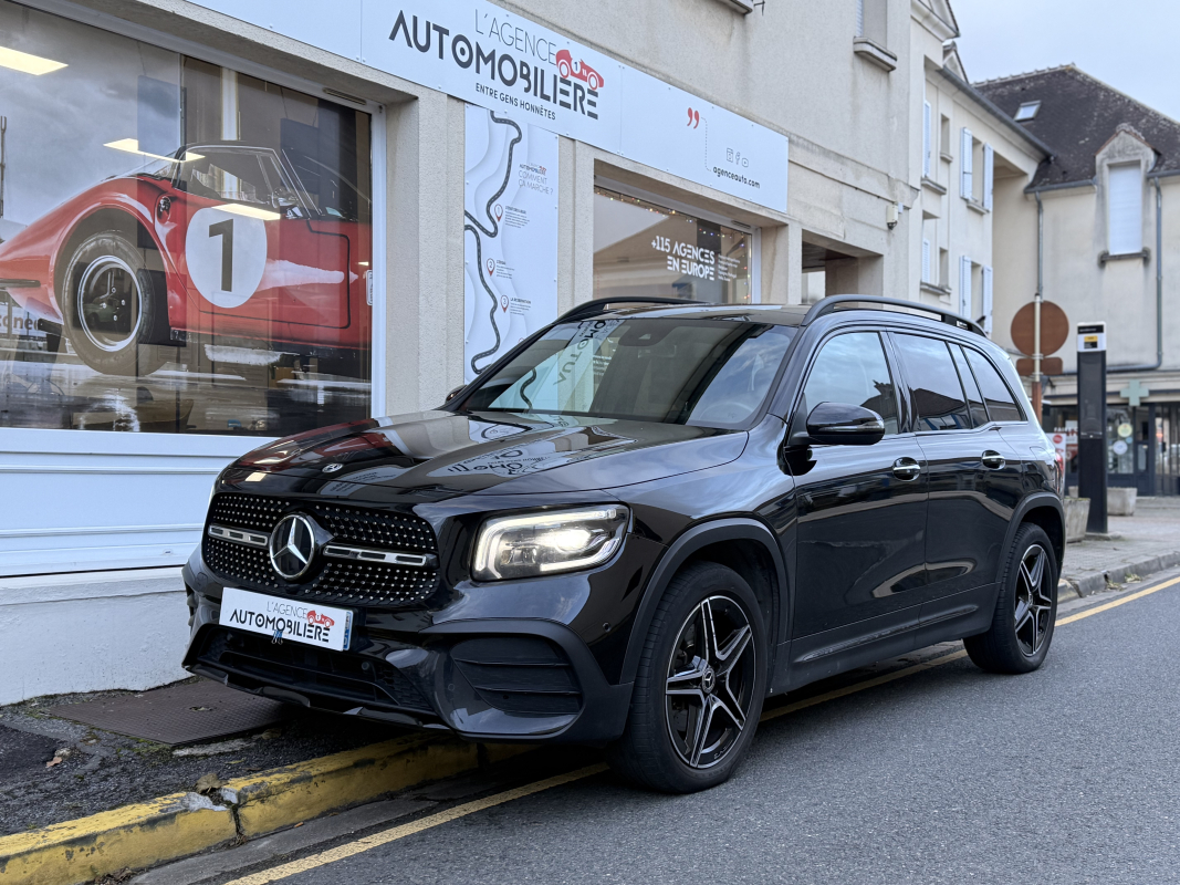 Mercedes GLB