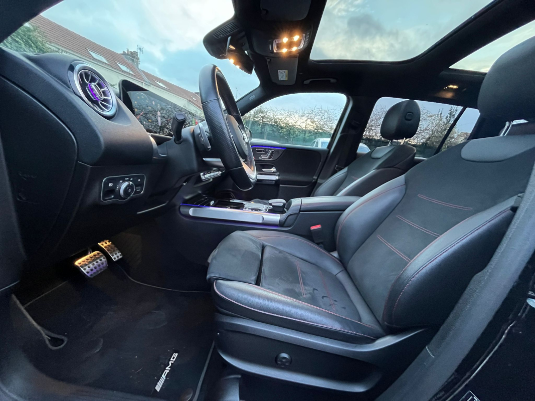 Mercedes GLB — 10