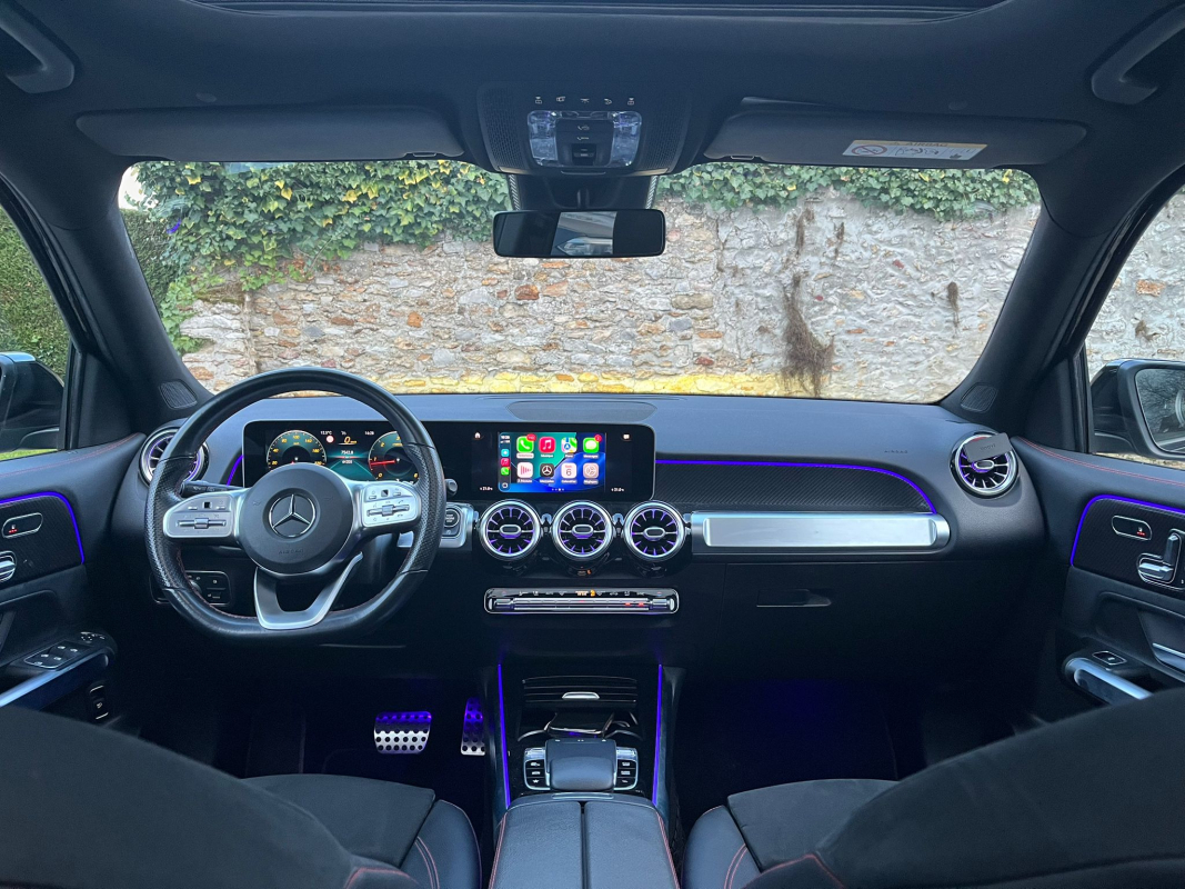 Mercedes GLB — 15